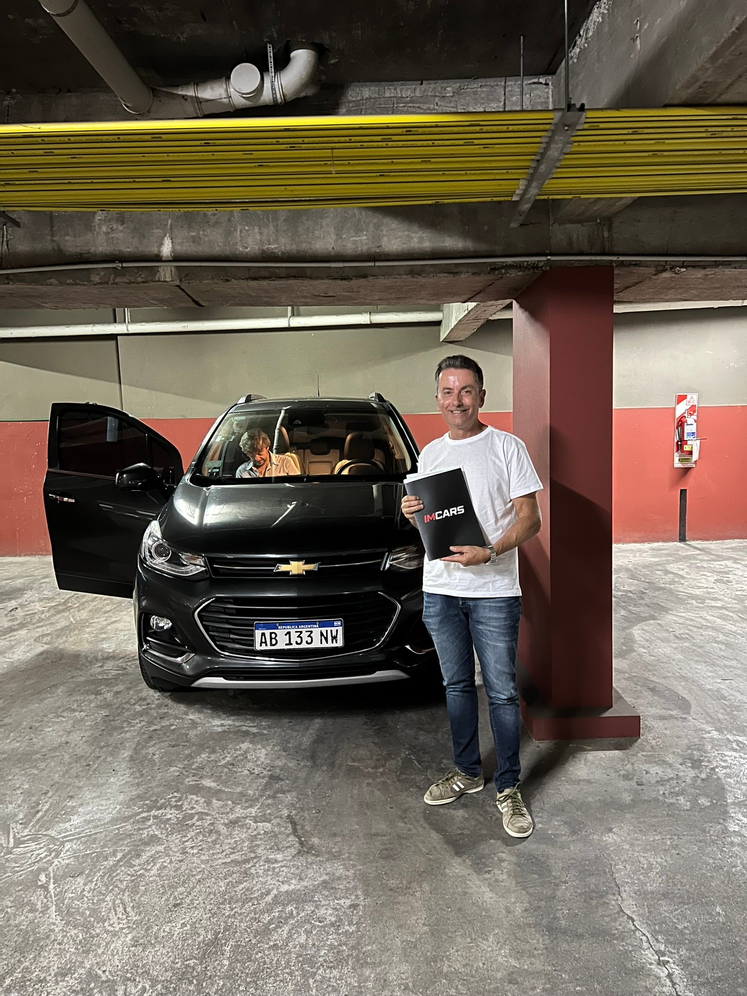 Chevrolet Tracker